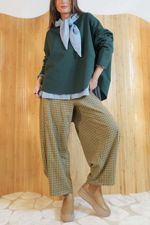 Ori Scuba Scoopy Top Racing Green /9=